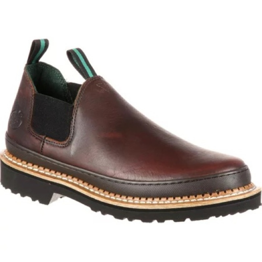 Georgia Giant Romeo Work Shoe Mens Size 13 NWT